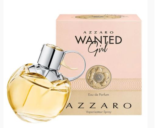 Azzaro Wanted Girl EDP 80ml